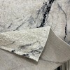 Turkish Opera Carpet HD33A White dark gray Size 300*400
