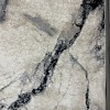 Turkish Opera Carpet HD33A White dark gray Size 300*400