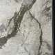 سجاد اوبرا تركي HD33A ابيض فيزون غامق مقاس 100*200 - سجاد مودرن