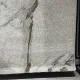 سجاد اوبرا تركي HD33A ابيض فيزون غامق مقاس 100*200 - سجاد مودرن