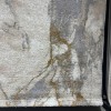 سجاد اوبرا تركي HD33A ابيض ذهبي مقاس 250*350