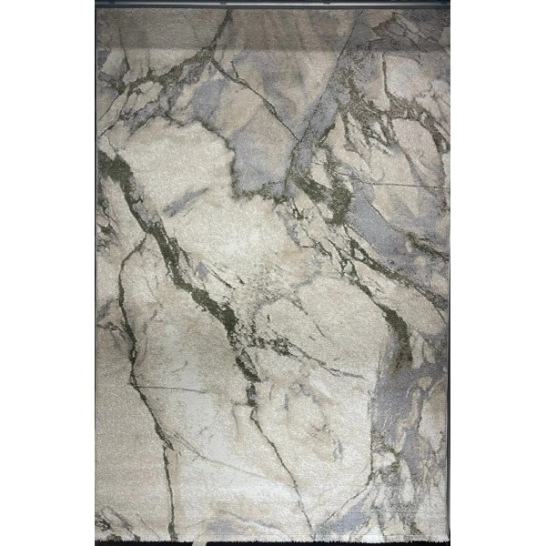 Turkish Opera Carpet HD33A White green Size 300*400