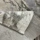 سجاد اوبرا تركي HD33A ابيض اخضر مقاس 100*200 - سجاد مودرن