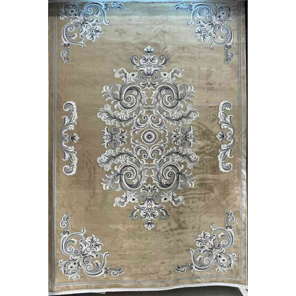 سجاد تركي باريس 32126A بني مقاس 300*400