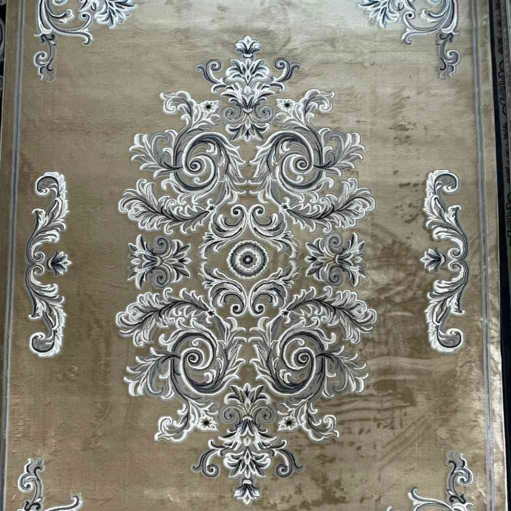 سجاد تركي باريس 32126A بني مقاس 300*400