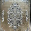 Turkish rugs Paris 32126A brown size 250*350