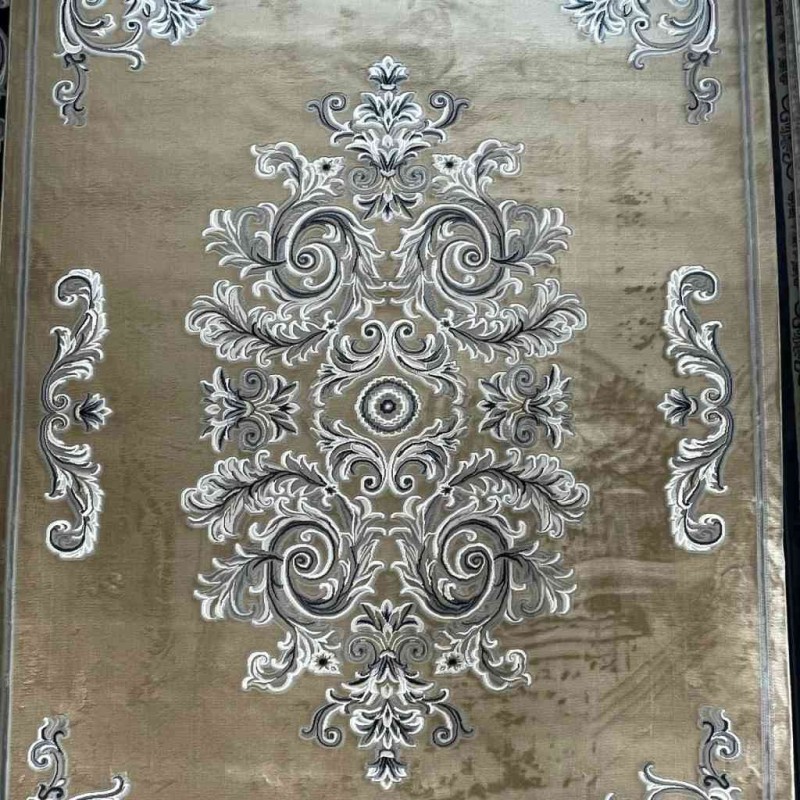 سجاد تركي باريس 32126A بني مقاس 50*80