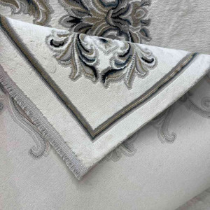 سجاد تركي باريس 32126A كريم مقاس 200*300