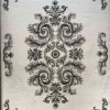 Turkish rugs Paris 32126A cream size 50*80