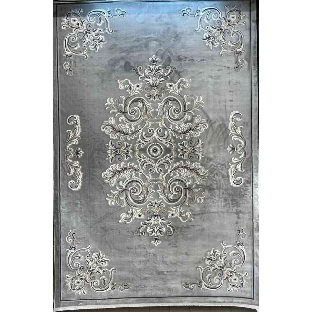 سجاد تركي باريس 32126A رصاصي مقاس 400*500 سجاد تركي باريس 32126A رصاصي مقاس 400*500