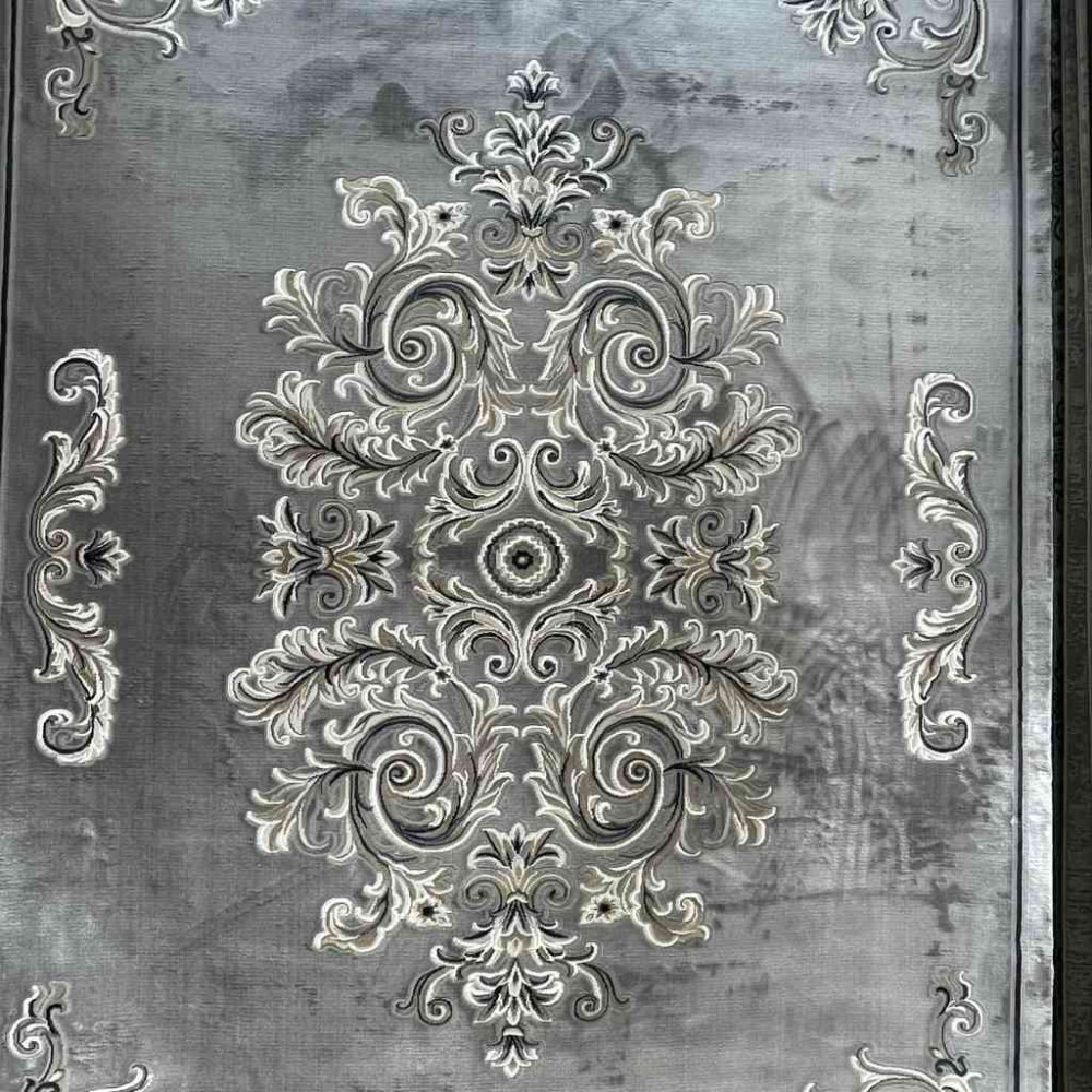 سجاد تركي باريس 32126A رصاصي مقاس 400*500 سجاد تركي باريس 32126A رصاصي مقاس 400*500