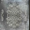 Turkish rugs Paris 32126A gray size 100*300