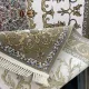 سجاد ايراني سيلا 100164 بيج مقاس 400*800 - سجاد ايراني