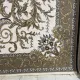 سجاد ايراني سيلا 100164 بيج مقاس 400*800 - سجاد ايراني