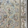 Iranian Sila 90148 beige Rug Size 400*500