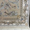 Iranian Sila 90148 beige Rug Size 400*500
