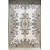 Iranian Sila 100173 Light beige Rug Size 400*500