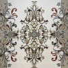 Iranian Sila 100124 Light beige Rug Size 200*200