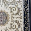 Iranian Sila 100159 navy Rug Size 300*400