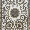 سجاد ايراني سيلا 100161 كريم مقاس 400*800