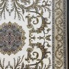 سجاد ايراني سيلا 100161 كريم مقاس 400*800