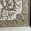 سجاد ايراني سيلا 100161 كريم مقاس 400*800