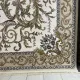 سجاد ايراني سيلا 100161 كريم مقاس 400*500 - سجاد ايراني