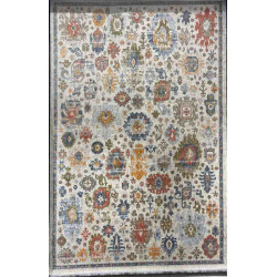 سجاد بوهيمي تركي تكنو KO35A بيج مولتي مقاس 80*150