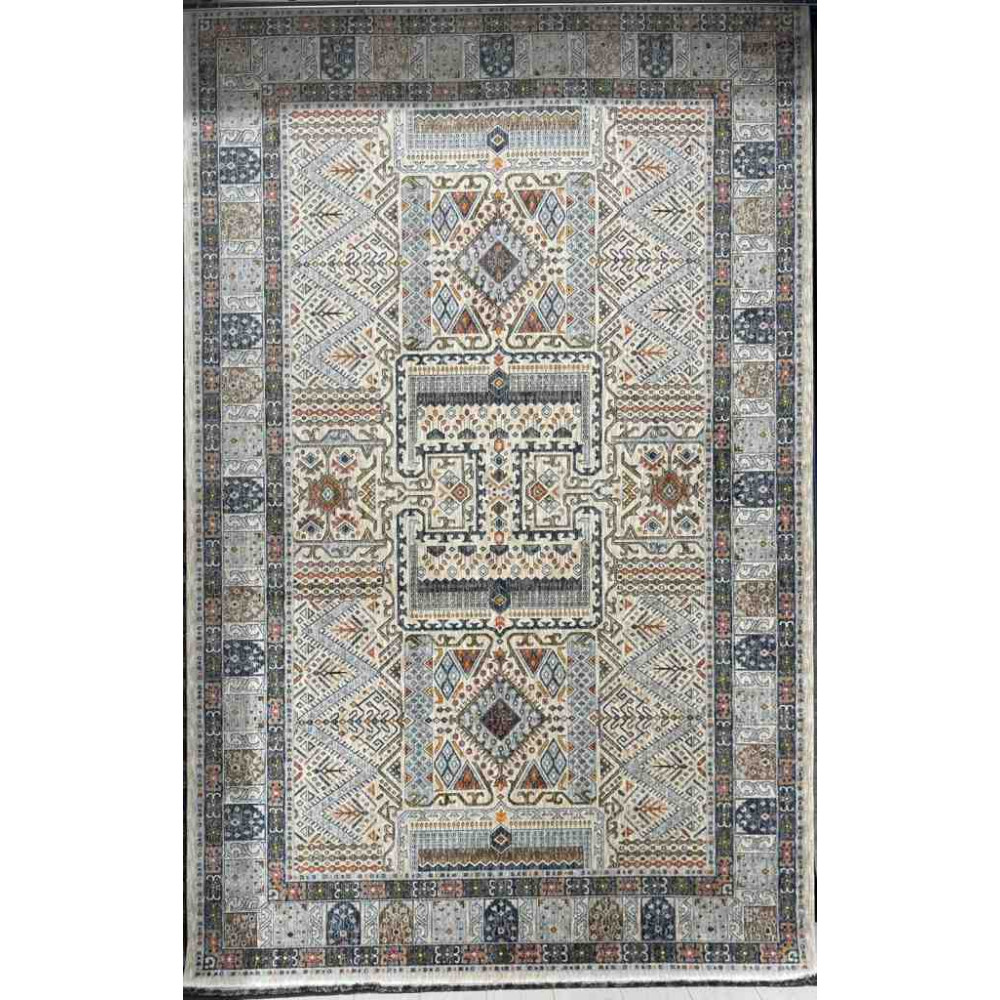 سجاد بوهيمي تركي تكنو KO36A بيج مولتي مقاس 400*500