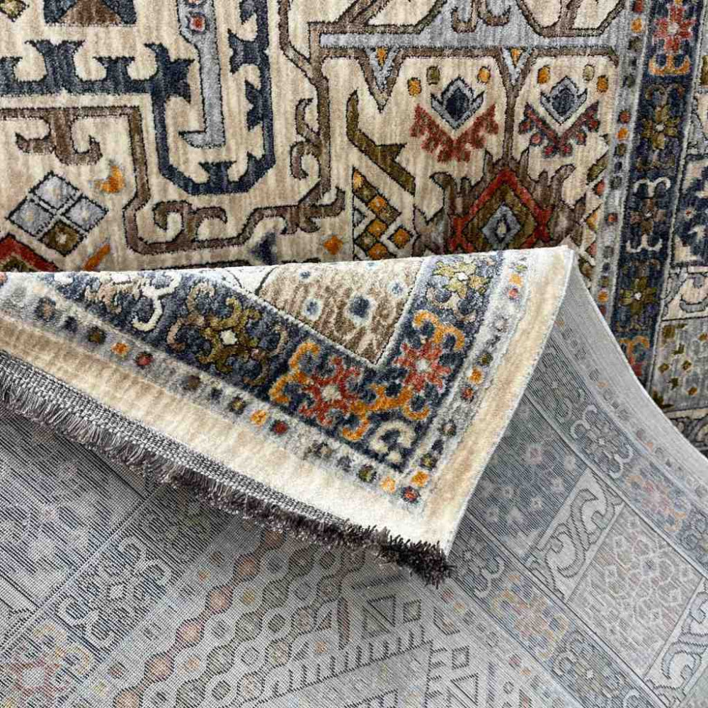 سجاد بوهيمي تركي تكنو KO36A بيج مولتي مقاس 400*500