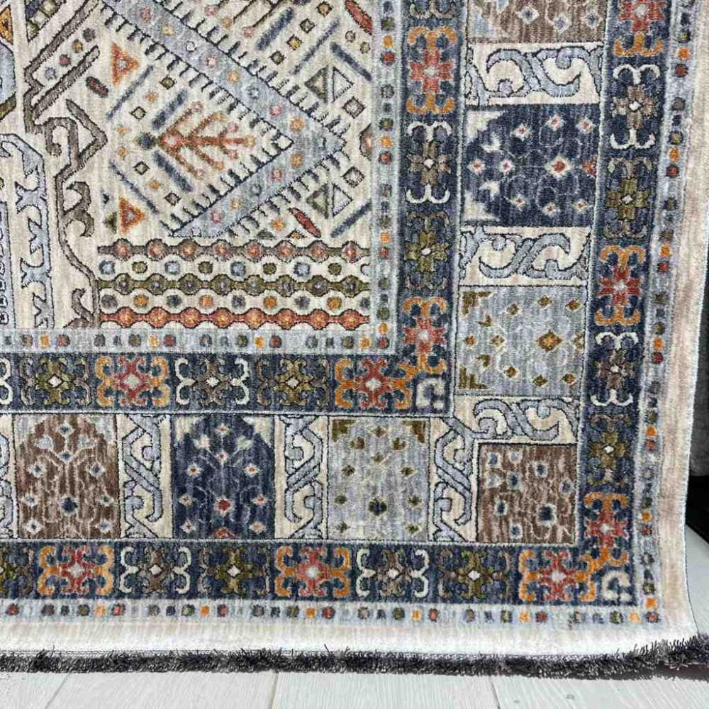 سجاد بوهيمي تركي تكنو KO36A بيج مولتي مقاس 400*500