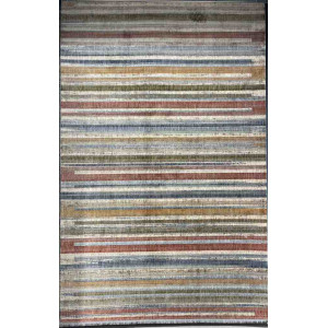 سجاد بوهيمي تركي تكنو KO38B بيج مولتي مقاس 80*150