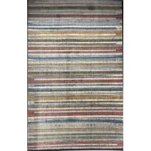 سجاد بوهيمي تركي تكنو KO38B بيج مولتي مقاس 150*220