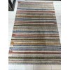Turkish Bohemian Techno Rug KO38B Beige Multi Size 150*220
