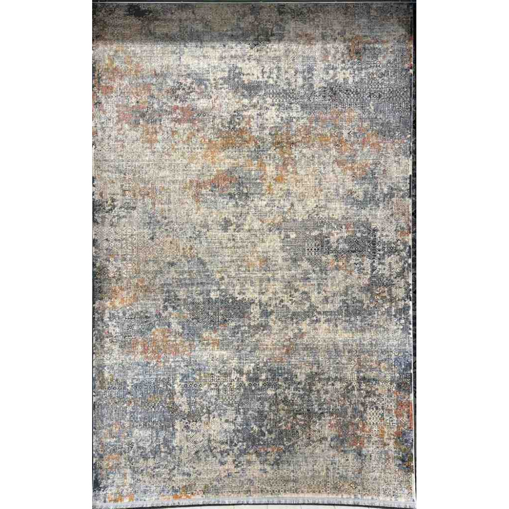 سجاد بوهيمي تركي تكنو KO41A بيج مولتي مقاس 150*220