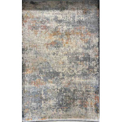 سجاد بوهيمي تركي تكنو KO41A بيج مولتي مقاس 400*500