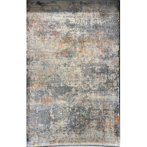 سجاد بوهيمي تركي تكنو KO41A بيج مولتي مقاس 150*220