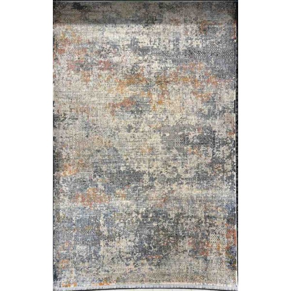 Turkish Bohemian Techno Rug KO41A Beige Multi Size 150*220