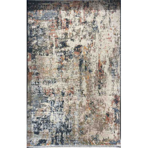 سجاد بوهيمي تركي تكنو KO50A بيج مولتي مقاس 80*150