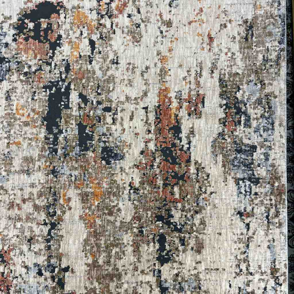 سجاد بوهيمي تركي تكنو KO50A بيج مولتي مقاس 80*150 سجاد بوهيمي تركي تكنو KO50A بيج مولتي مقاس 80*150