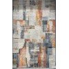 Turkish Bohemian Techno Rug KO53A Beige Multi Size 80*150