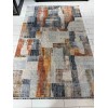 Turkish Bohemian Techno Rug KO53A Beige Multi Size 80*150