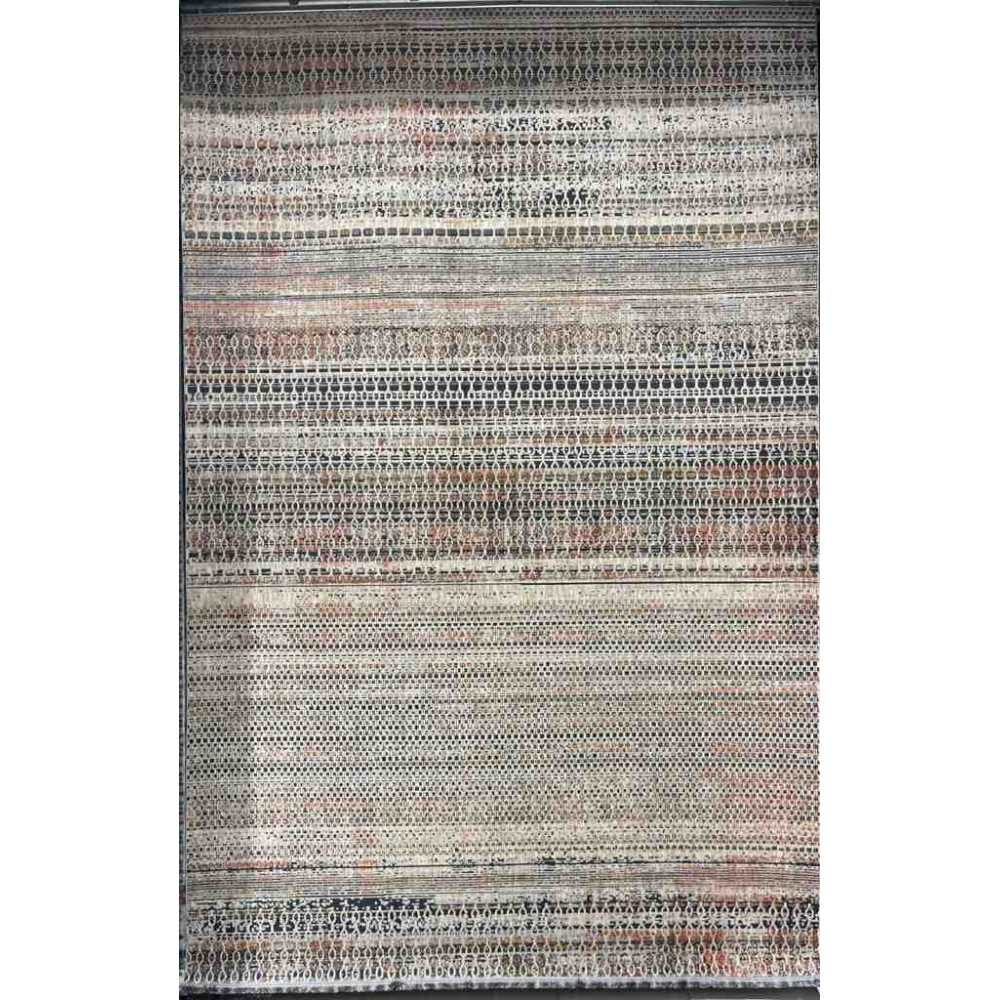 سجاد بوهيمي تركي تكنو KO60A بيج مولتي مقاس 400*500