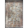 سجاد بوهيمي تركي تكنو KO63B بيج مولتي مقاس 150*220