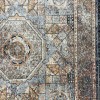 سجاد بوهيمي تركي تكنو KO63B بيج مولتي مقاس 150*220