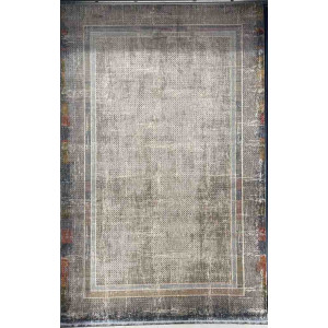 سجاد بوهيمي تركي تكنو KO67A بيج مولتي مقاس 400*500