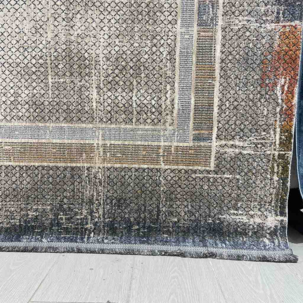 سجاد بوهيمي تركي تكنو KO67A بيج مولتي مقاس 400*500 سجاد بوهيمي تركي تكنو KO67A بيج مولتي مقاس 400*500