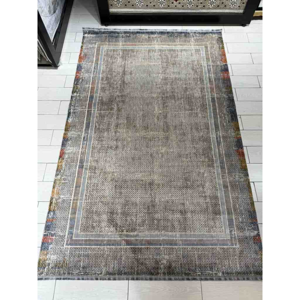 سجاد بوهيمي تركي تكنو KO67A بيج مولتي مقاس 400*500 سجاد بوهيمي تركي تكنو KO67A بيج مولتي مقاس 400*500