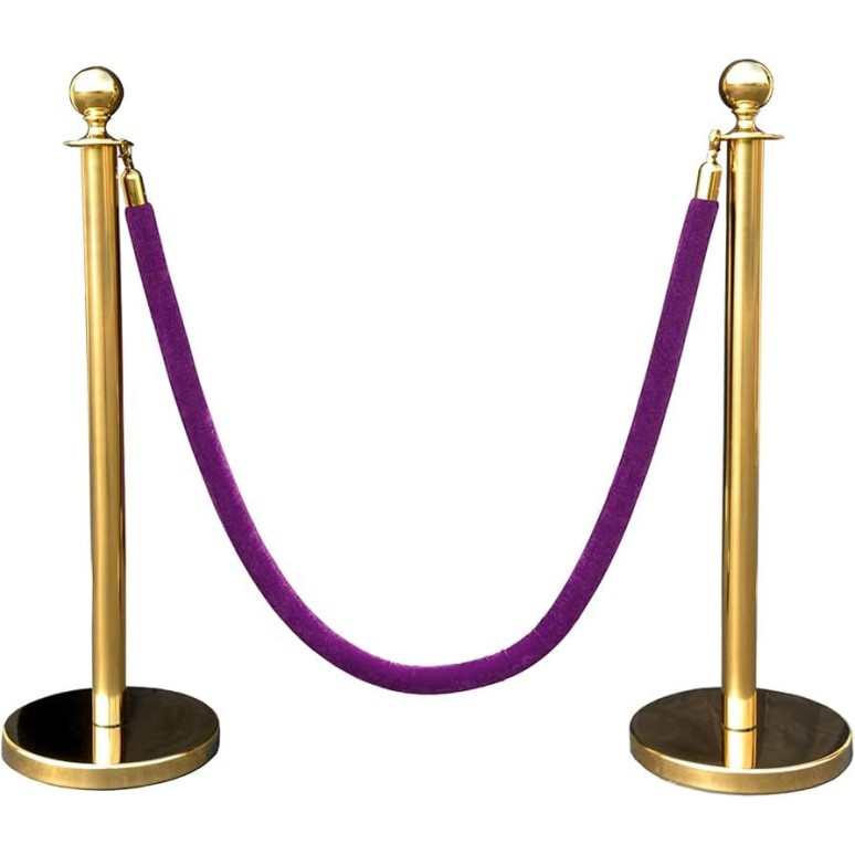 Ceremony barrier