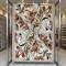 Turkish rug ANATOLIA French pattern D0036 Light beige cream size 100x300